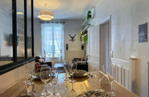 Le Cerf - Rambouillet city center - Foto 6