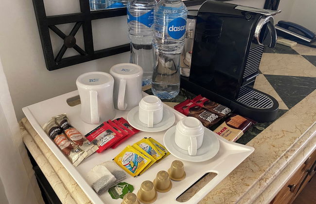 Nile View Apartment - Sleeps 4 & Balcony - Foto 12