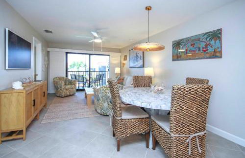 3rd floor Sanibel condo with enchanting beach views 4C3 - Foto 14