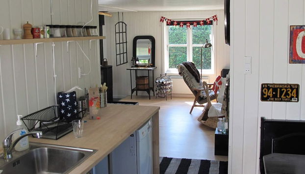 5 Person Holiday Home in Hals - Foto 3, Interior