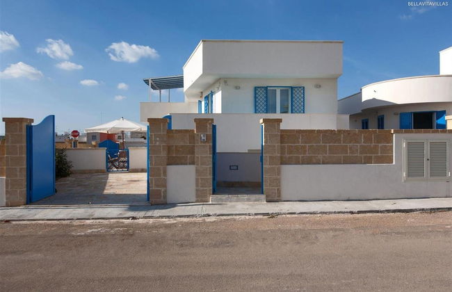 301 Villetta Vicino Alle Spiagge di Pescoluse - Foto 1