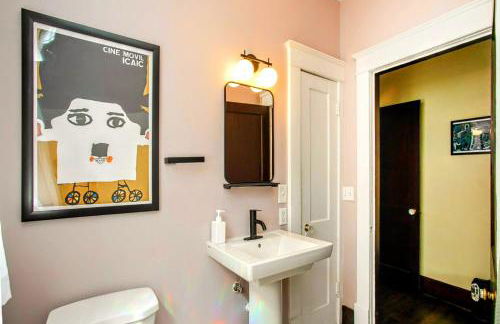 Bright Bungalow in Hip East Nashville Walk to 5 Points - Only 2 miles to Downtown - Foto 31