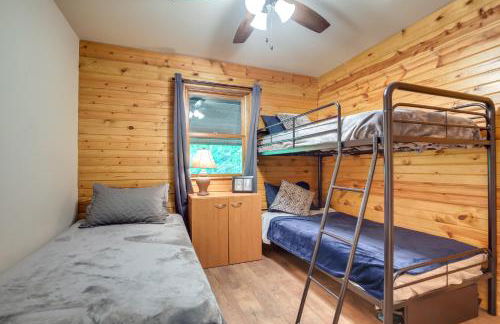 Waterfront Cottage with Dock on Papoose Lake! - Foto 10