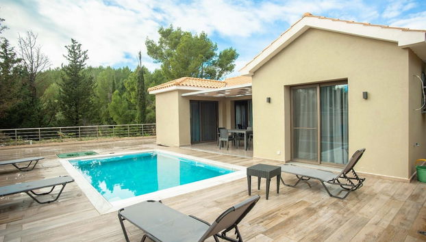 Villa Gerasmia in Ionian Islands - Foto 2, Habitación