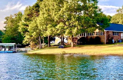Deep-Water Keowee Lakefront, Dock, Deck, Kayaks - Foto 5