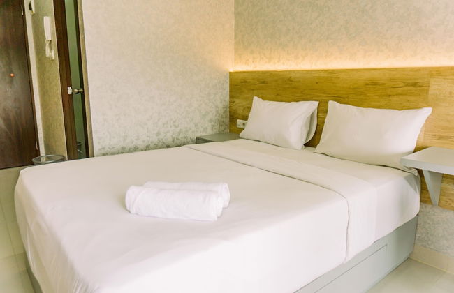 Fancy And Nice Studio Room At Transpark Bintaro Apartment - Foto 5