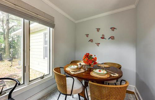 Cute Georgetown Villa Less Than 1 Mi to Historic District - Foto 8