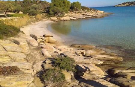 Ases Villa Lagonisi Halkidiki - Foto 31