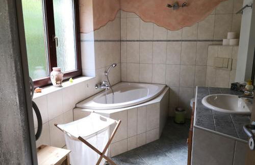 Pumphuts Scheune Ferienwohnungen Nr 5 - 9 beim Freizeitpark Plohn - Foto 49