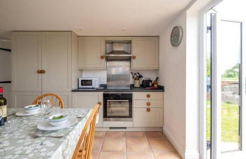 East Green Farm Cottages - The Hayloft - Foto 16