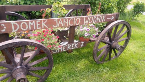 Domek Jancio Wodnik - Foto 2