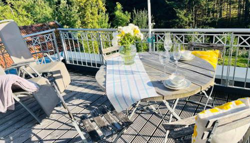 Apartment mit Blick ins Grüne - Foto 3