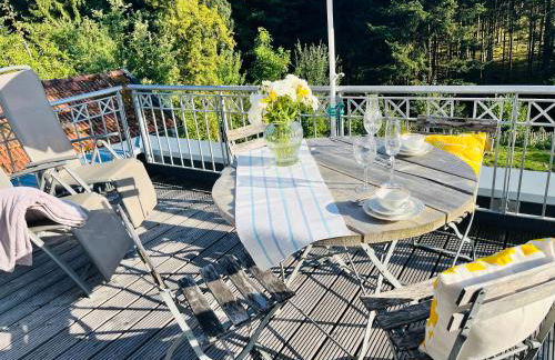 Apartment mit Blick ins Grüne - Foto 3