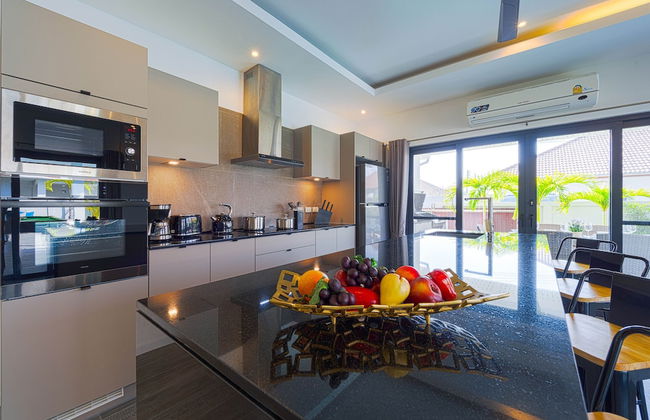 Modern 3 Bedroom Private Pool Villa -ML7 - Foto 19