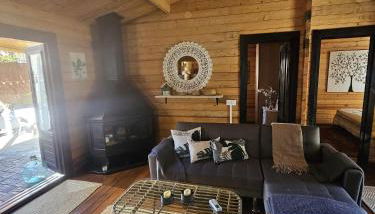 CABAÑA Mirador de las Lagunetas - Foto 2