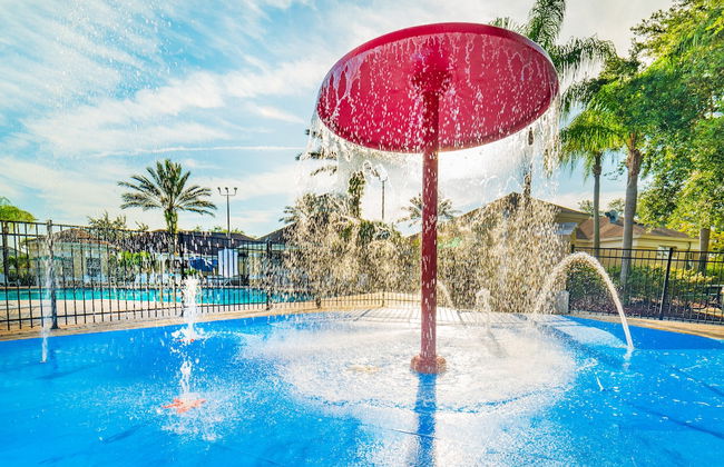 Ov1953 - Windsor Palms Resort - 4 Bed 3 Baths Townhome - Foto 9