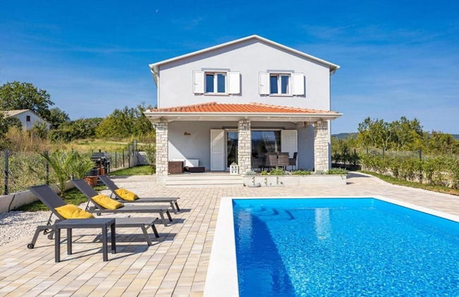 Villa Isabella in Sovinjak - Foto 19