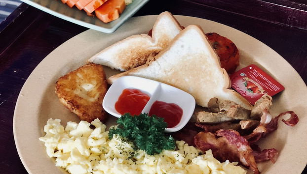 Servicio de habitaciones - Comidas