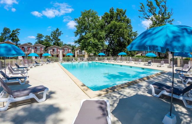 Le Domaine du Golf d'Albret - Foto 9