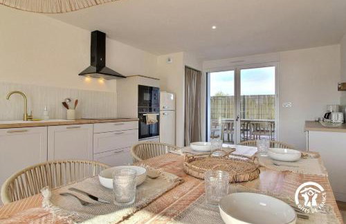 Le Ricanto - Maison cosy, spacieuse & chaleureuse proche des plages - Foto 21