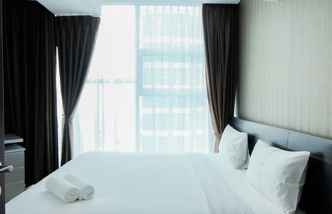 Stylish 2BR at Brooklyn Apartment near Alam Sutera - Foto 1