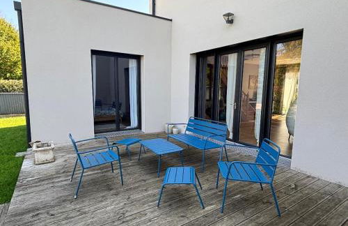 Le Paddock - 24h Le Mans - luxueuse - 250m2 - 8 pers - Circuit à 10 min - Photo 21