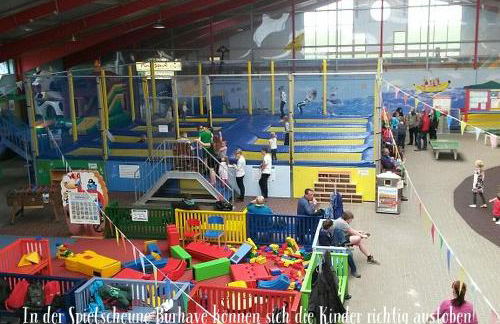 Deichhaus Meeresrauschen - Meer Platz für die Familie - Photo 21