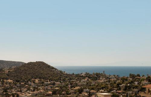 Saronida Hilltop Sea Breeze - Foto 22