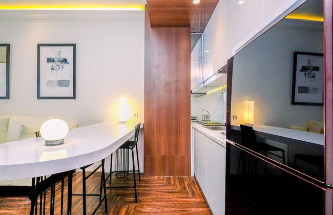 Good Deal 2Br At High Floor Transpark Cibubur Apartment - Foto 11