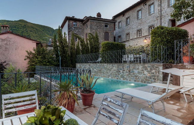 Palazzo Giusti in Pescaglia - Foto 31