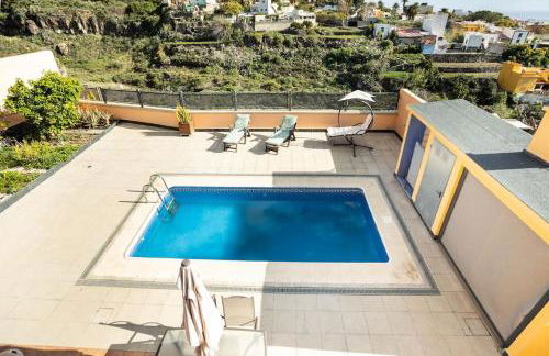 Villa de la Huerta con piscina privada y barbacoa - Foto 14