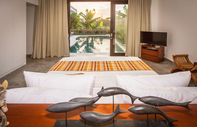 Gajah Villas Bali by Nagisa Bali - Foto 11