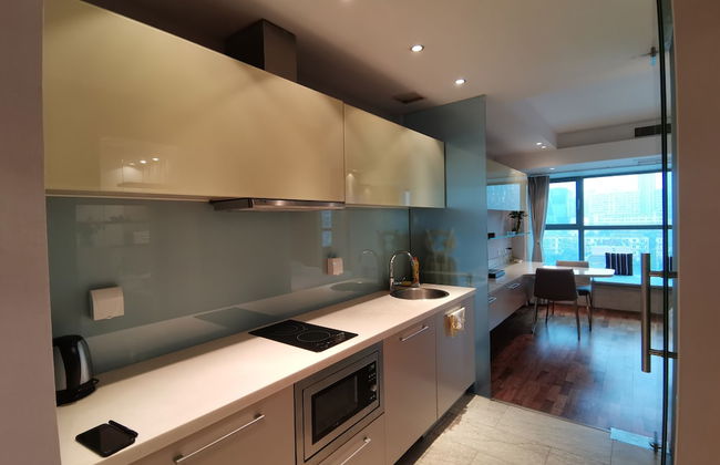 Yasmine Seasons Park Apartment Hotel - Foto 20