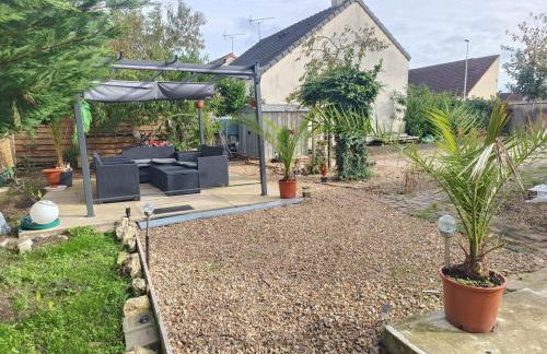 Escale Détente-Loft avec Terrasse- Parking Montargis - Photo 26