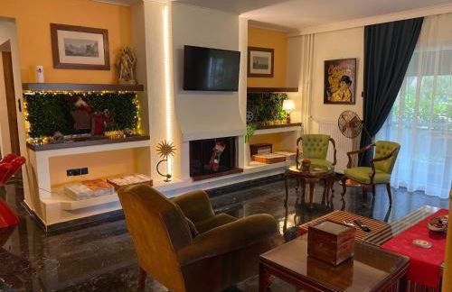 Sarakin's Mansion Luxury Retreat - Foto 59