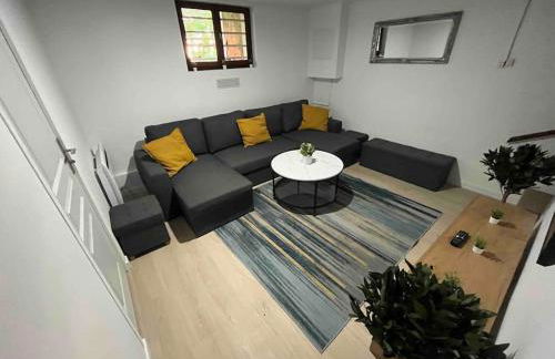 P1- Maison 2min metro PARIS-EXPO 3 chambres 3 lits - Foto 20