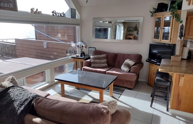 Ocean Front Cabin 17 Jacuzzi Remarkable Views - Foto 2