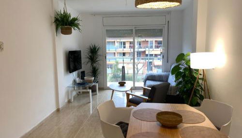 Acogedor apartamento con piscina en Vilafortuny, Cambrils - Photo 4