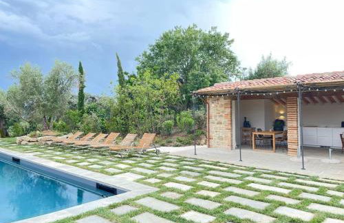 Villa la Madonna with pool and padelcourt - Foto 24