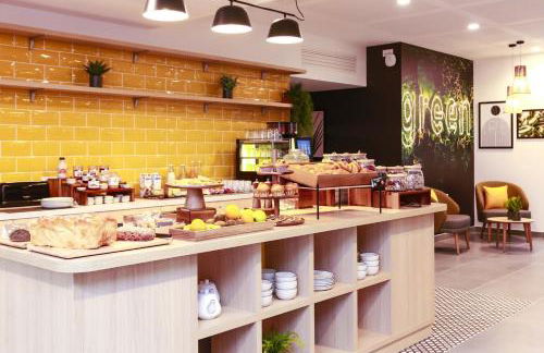 Appart'hôtel Odalys City - Angers Centre Gare - Photo 8