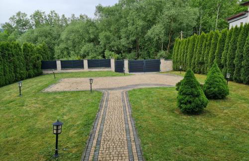 Chatka z Góralskim Klimatem - Foto 22