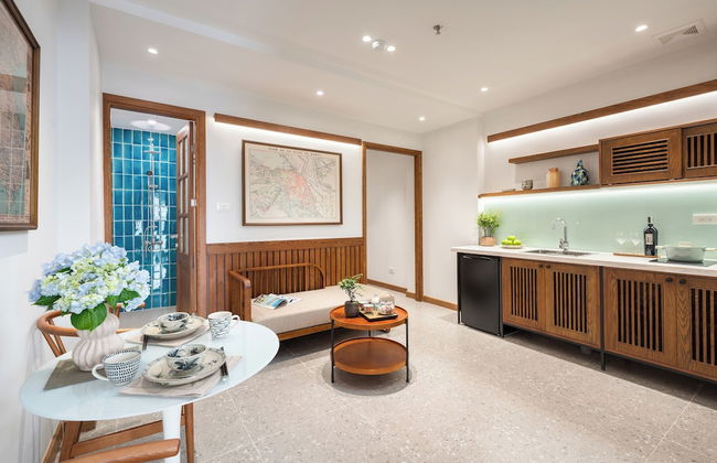 Le Parfum Apartment And Hotel - Foto 22