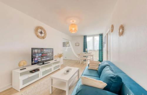 Urban Paradise near Orly Airport and Paris - Foto 1