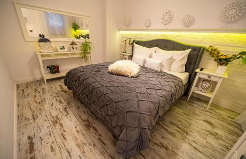 Spa Love Apartament Sauna Jacuzzi ROMANTYCZNY APARTAMENT DLA PARY Z PRYWATNYM SPA - Foto 18