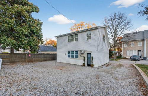 Cozy 1BR Retreat Sleeps 2 Near Downtown & NC State - Foto 32