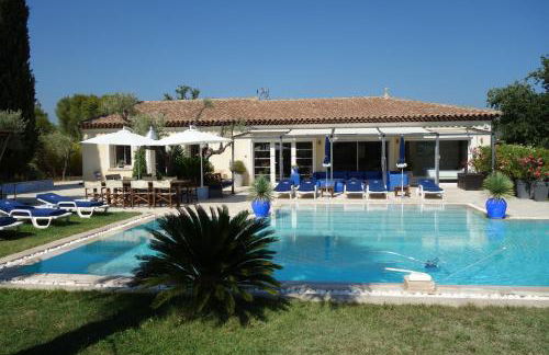 location Villa avec piscine chauffée - Foto 34