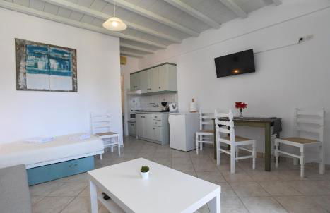 Nostos Beachfront Apartments & Studios - Foto 10