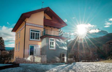 Appartamento Vale e Schena Cortina 4 posti letto - Foto 33