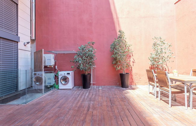 MSB Rooftop Pool City Center - Foto 58