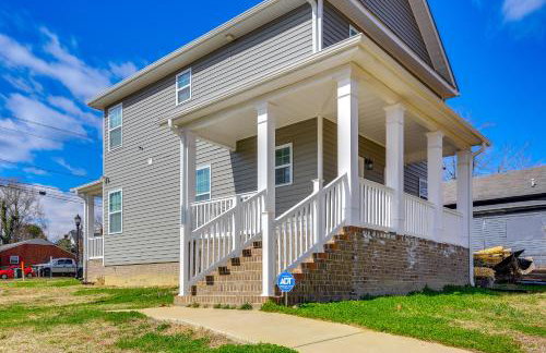 1 Mi to Downtown Greensboro Newly Built Home! - Foto 24